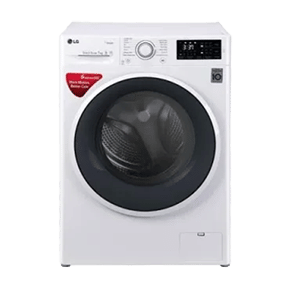 LG FHT1007SNW 7 Kg Fully Automatic Front Load