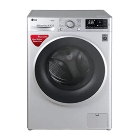 LG FHT1207SWW 7 Kg Fully Automatic Front Load