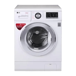 LG FH4G6TDYL22 8 Kg Fully Automatic Front Load