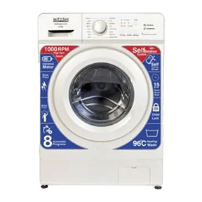 Mitashi WMFA600K100 FL 6 Kg Fully Automatic Front Load