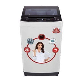 Intex WMFT65WH 6.5 Kg Fully Automatic Top Load