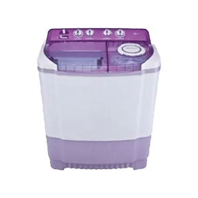 LG P8537R3SA 7.5 Kg Semi Automatic Top Load