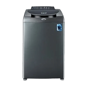 Whirlpool 360 Degree Ultimate Care 8 Kg Fully Automatic Top Load
