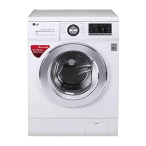 LG FH4G6TDNL22 8 Kg Fully Automatic Front Load