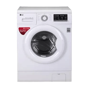 LG FH0G7NDNL02 6 Kg Fully Automatic Front Load