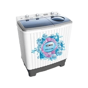 Mitashi MiSAWM70v25 7 Kg Semi Automatic Top Load