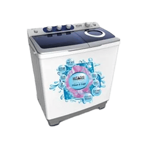 Mitashi MiSAWM85v25 AJD 8.5 Kg Semi Automatic Top Load