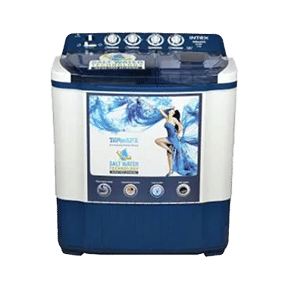 Intex WMSA72DB 7.2 Kg Semi Automatic Top Load