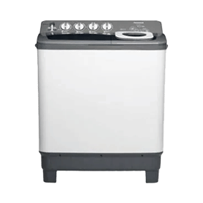 Panasonic NA-W82G3ARB 8.2 Kg Semi Automatic Top Load