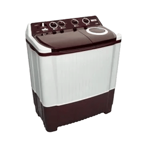 Gem GWM-95BR 7.5 Kg Semi Automatic Top Load