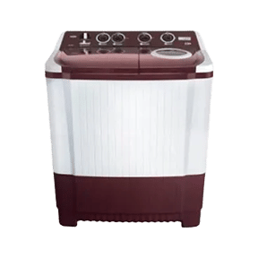 Gem GWM-105BR 8.5 Kg Semi Automatic Top Load