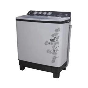 Carrier Midea Mwmsa080015 8 Kg Semi Automatic Top Load