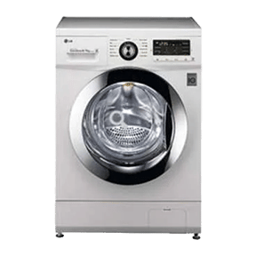 LG F1296ADP23 8 Kg Fully Automatic Front Load