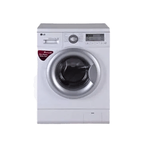 LG FH0B8NDL21 6 Kg Fully Automatic Front Load