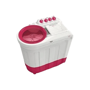 Whirlpool ACE 7.0 SUPER SOAK 7 Kg Semi Automatic Top Load