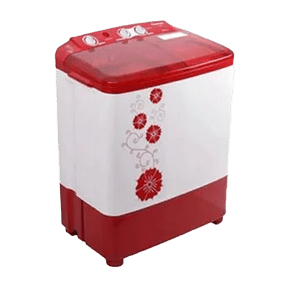 Panasonic NA-W65B2RRB 6.5 Kg Semi Automatic Top Load