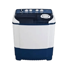 LG P8837R3SM(DB) 7.8 Kg Semi Automatic Top Load