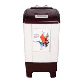 Lifelong LLW08 8 Kg Semi Automatic Top Load