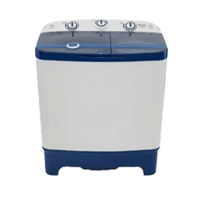 Sansui SISA62GBLW 6.2 Kg Semi Automatic Top Load