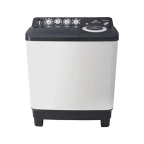 Carrier Midea MWMSA085A02 8.5 Kg Semi Automatic Top Load