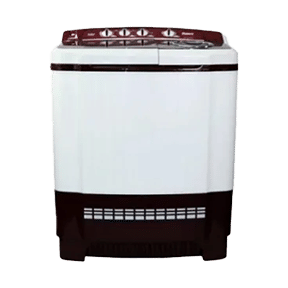 Daenyx DWS80BR 8 Kg Semi Automatic Top Load