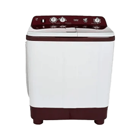Haier HTW80-1128BT 8 Kg Semi Automatic Top Load