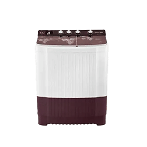 Voltas Beko WTT82BRG 8.2 Kg Semi Automatic Top Load