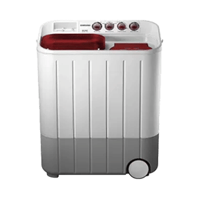 Samsung WT717QPNDMW 7 Kg Semi Automatic Top Load