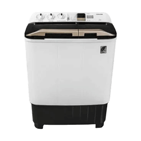 Toshiba VH-J85W-IND 7.5 Kg Semi Automatic Top Load