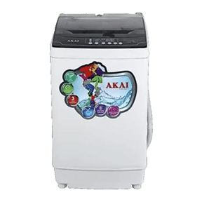 Akai AKFW-7500GY 7.5 Kg Fully Automatic Top Load