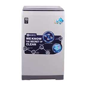 Koryo KWM6820TL 6.5 Kg Fully Automatic Top Load
