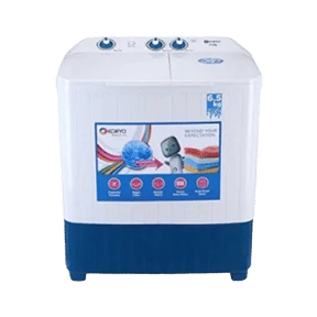 Koryo KWM6820SA 6.5 Kg Semi Automatic Top Load