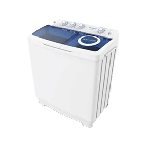 Reconnect RHSWG8002 8 Kg Semi Automatic Top Load