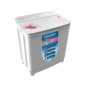 Reconnect RHSWB9001 9 Kg Semi Automatic Top Load