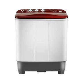 Carrier Midea MWMSA065AZ1 6.5 Kg Semi Automatic Top Load