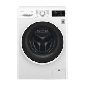 LG F4J6TGPOW 8 Kg Fully Automatic Front Load