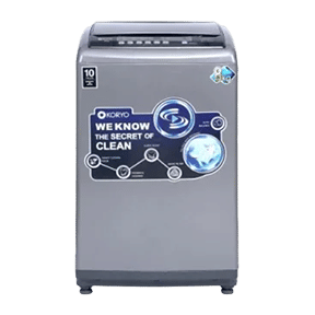 Koryo WM8018TL 8 Kg Fully Automatic Top Load