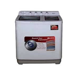 Koryo KWM7517SA 7.5 Kg Semi Automatic Top Load