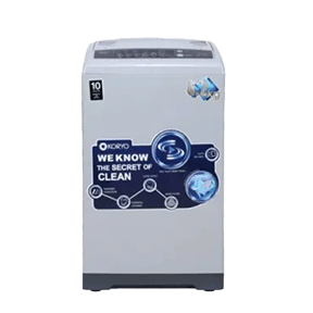 Koryo KWM6518TL 6.2 Kg Fully Automatic Top Load
