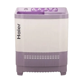 Haier HTW80-186VA 8 Kg Semi Automatic Top Load