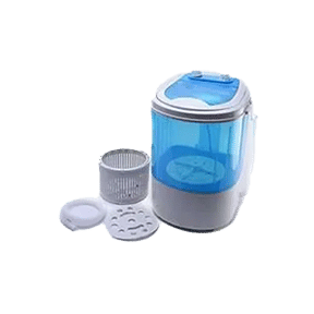 Lifelong WM01 3 Kg Semi Automatic Mini