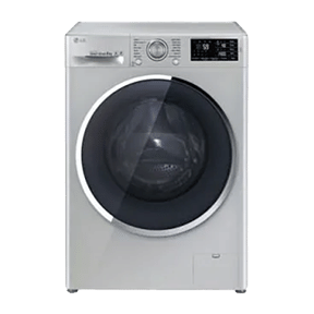 LG F4J7THP2S 8 Kg Fully Automatic Front Load