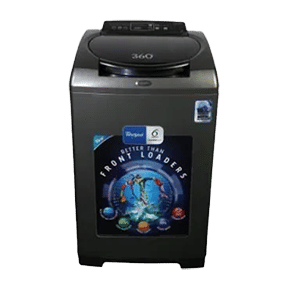 Whirlpool 360Degree BLOOMWASH WORLD SERIES 11 Kg Fully Automatic Top Load