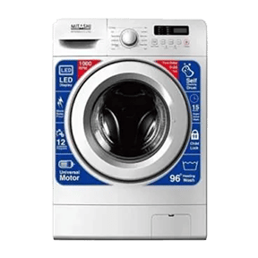 Mitashi MiFAWM60v20 FL 6.0 Kg Fully Automatic Front Load