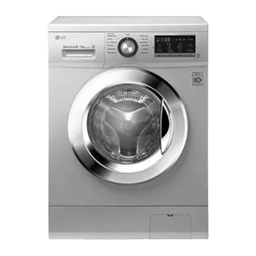 LG FH4G6TDMP4N 8 Kg Fully Automatic Front Load
