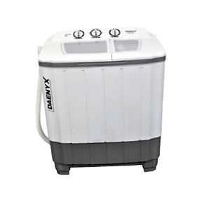 Daenyx Beauty 6.2 Kg Semi Automatic Top Load