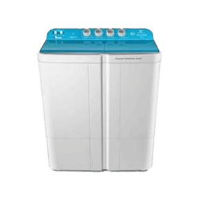 Videocon WM VS75Z20-LBA 7.5 Kg Semi Automatic Top Load