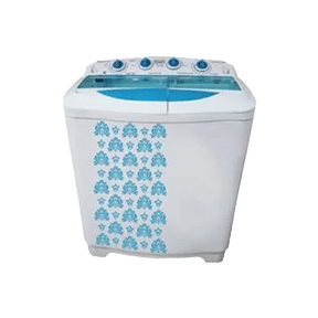 Mitashi MiSAWM80v10 8.0 Kg Semi Automatic Top Load