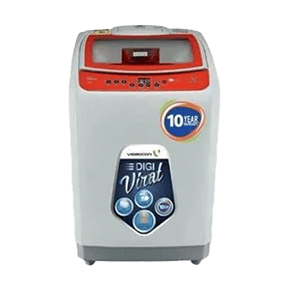 Videocon Digi Virat WM VT10C44 SRY 10 Kg Fully Automatic Top Load