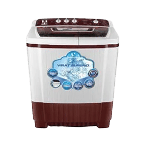 Videocon Vs80P21-Dmk 8 Kg Semi Automatic Top Load